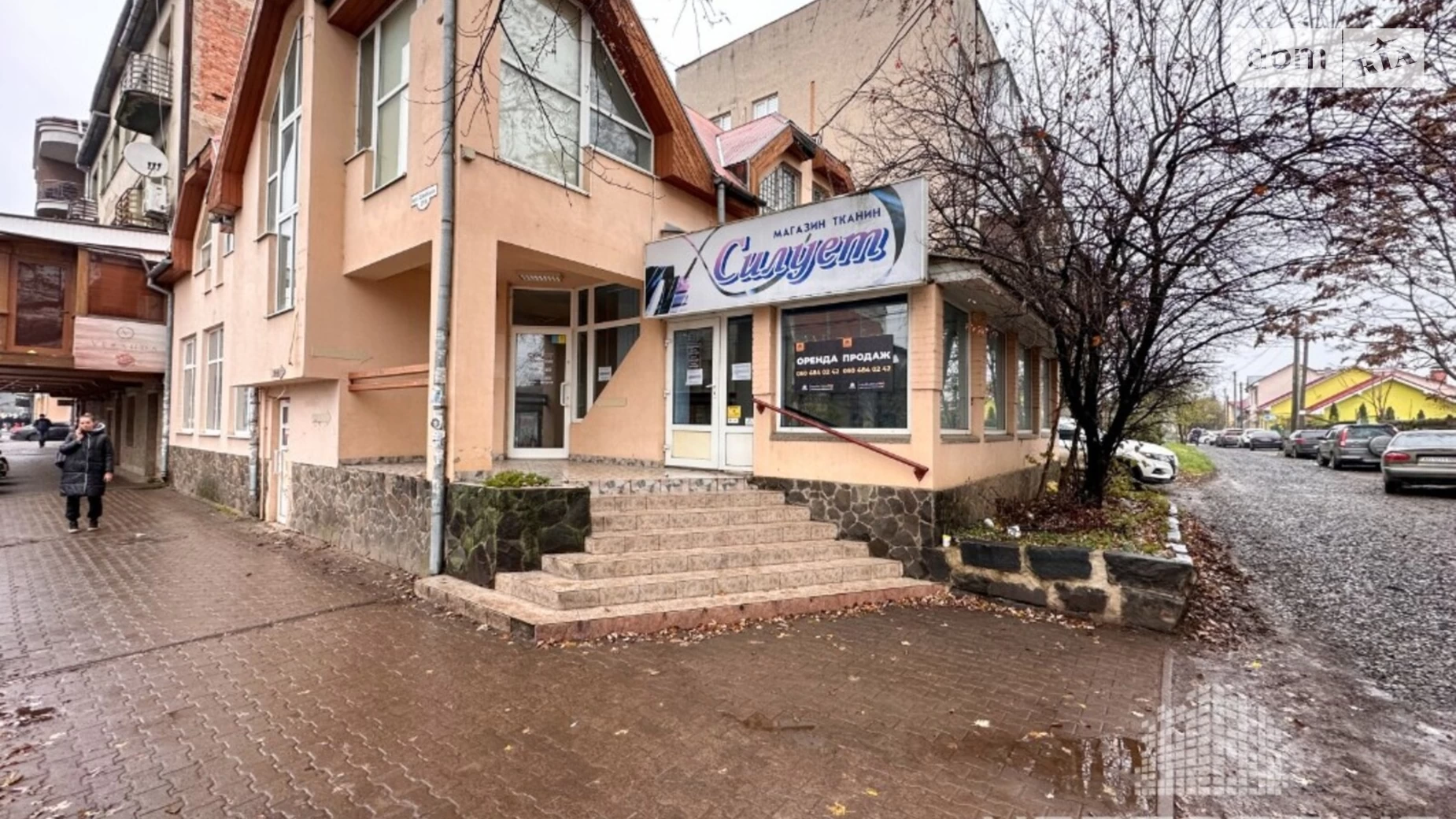 Сдается в аренду помещения свободного назначения 300 кв. м в 3-этажном здании, цена: 3000 $ - фото 3