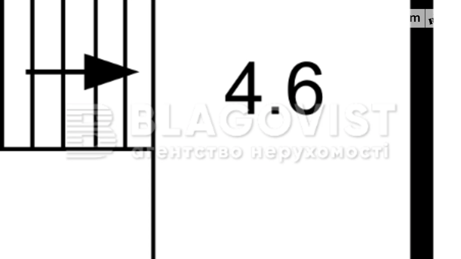 Продается 6-комнатная квартира 173 кв. м в Киеве, ул. Бастионная, 12