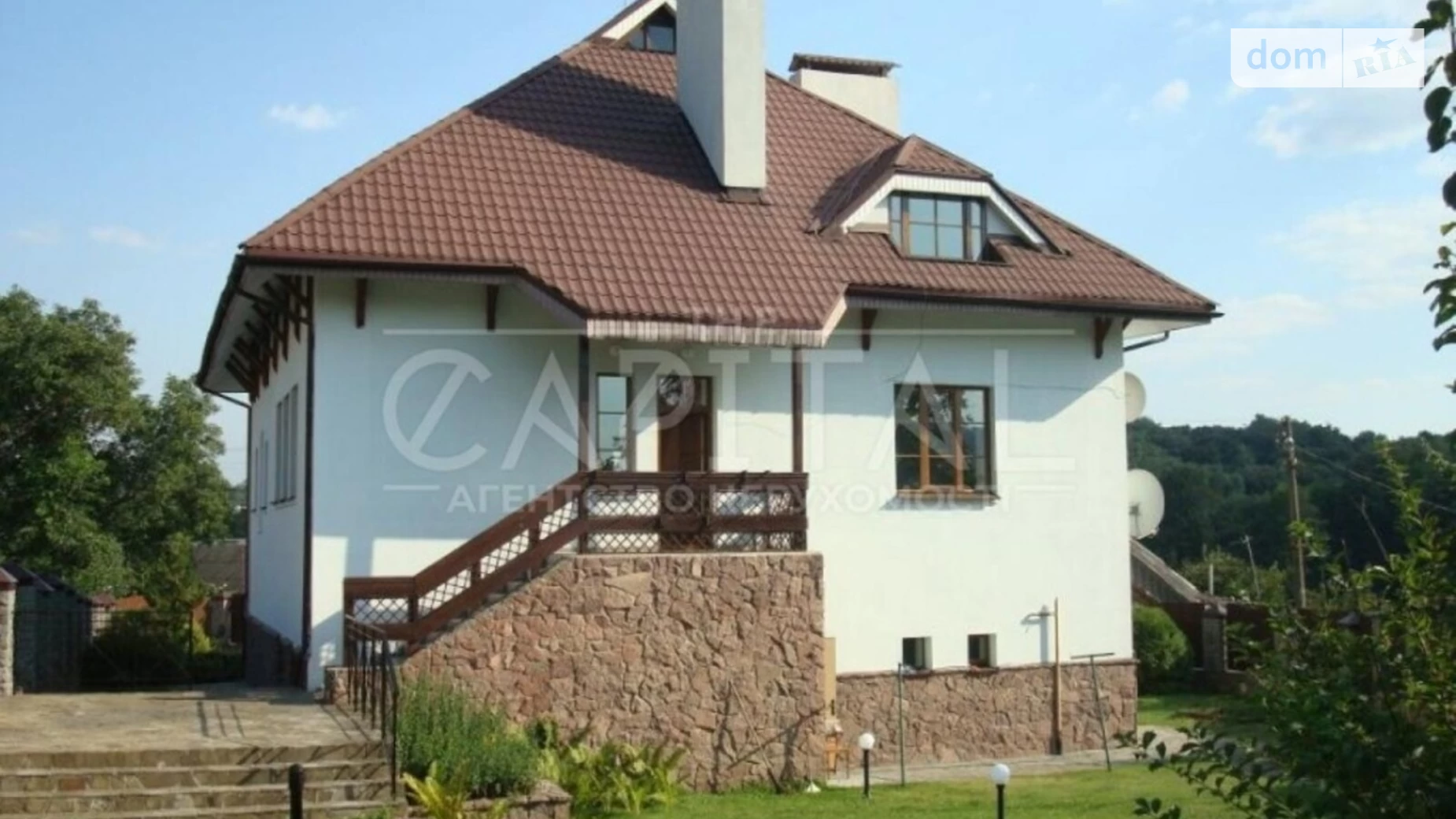 Сдается в аренду дом на 2 этажа 400 кв. м с беседкой, цена: 3000 $ - фото 2