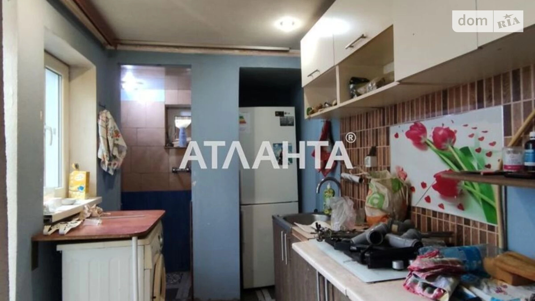 Продается 1-комнатная квартира 29 кв. м в Одессе, ул. Болгарская - фото 3