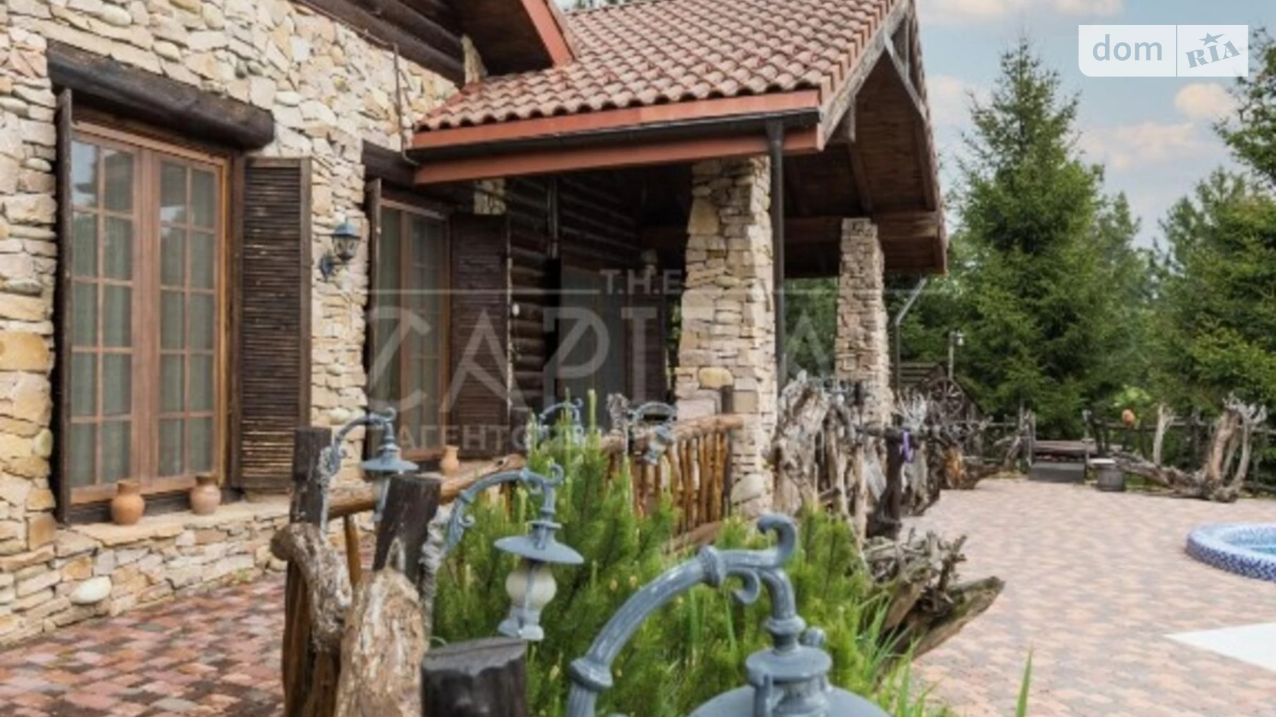 Продается дом на 2 этажа 555 кв. м с террасой, цена: 1400000 $ - фото 4