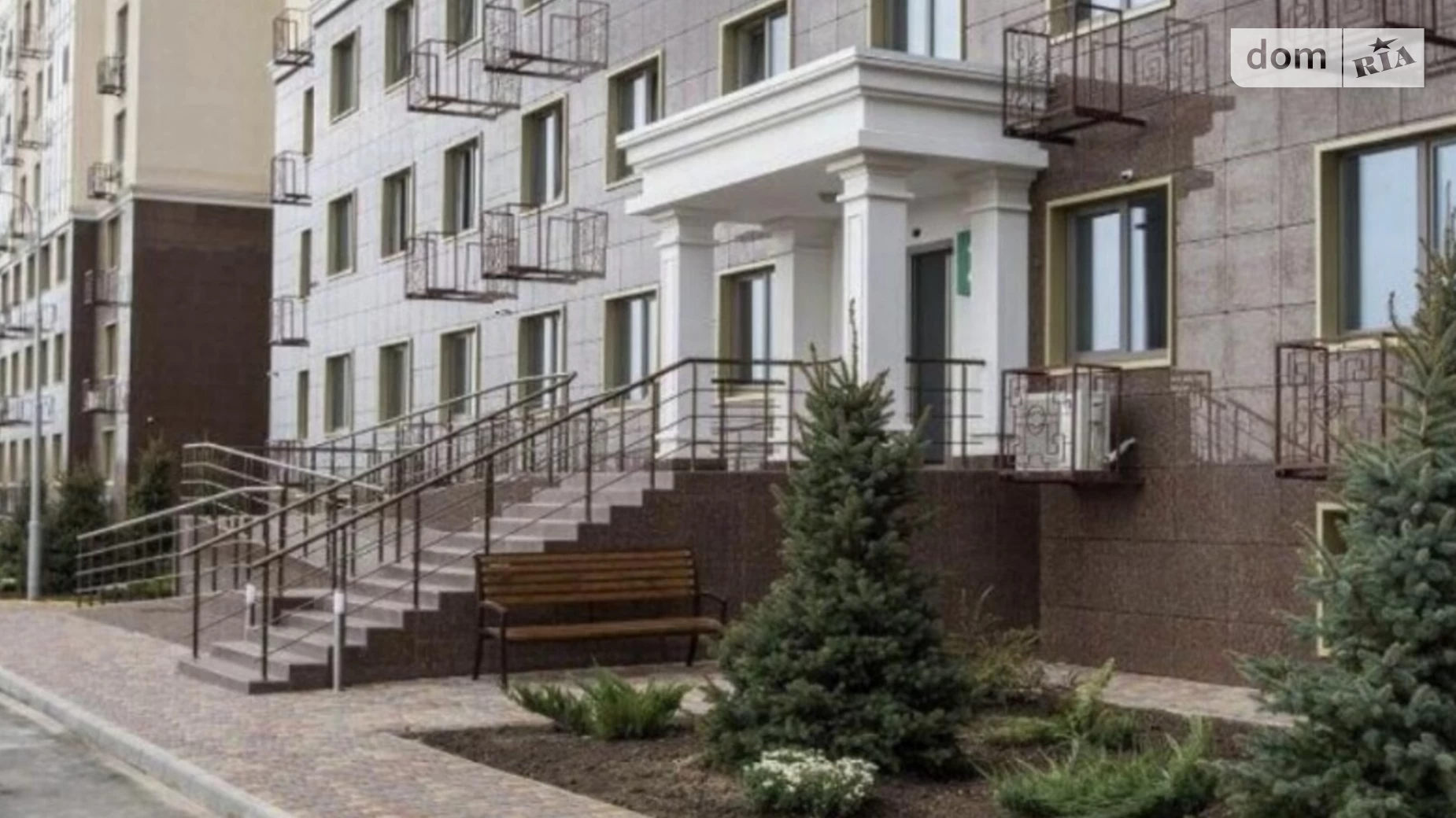 Продается 2-комнатная квартира 65 кв. м в Одессе, ул. Академика Сахарова, 3В - фото 5