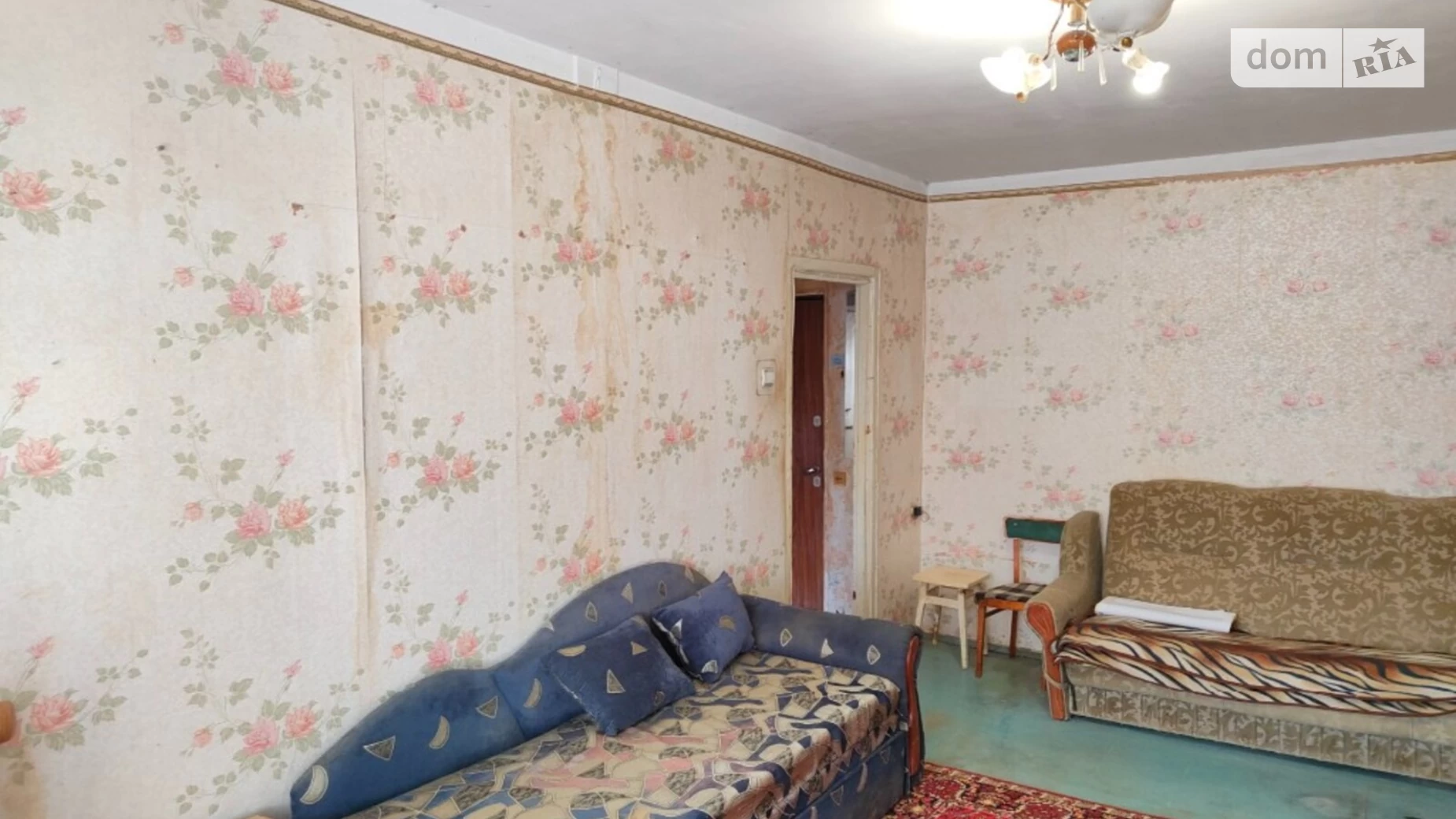 Продається 1-кімнатна квартира 34 кв. м у Одесі, просп. Добровольського, 89 - фото 2