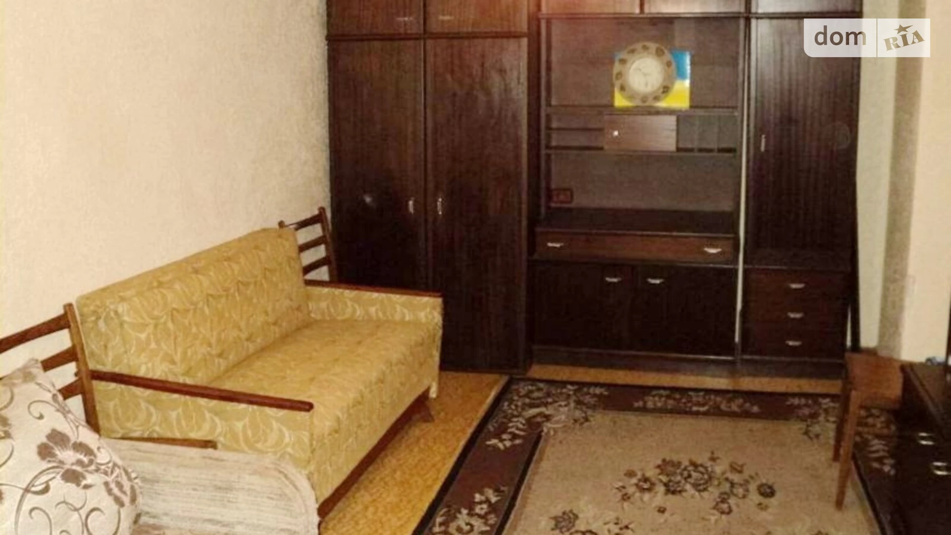 Продається 1-кімнатна квартира 32 кв. м у Одесі, вул. Іцхака Рабіна