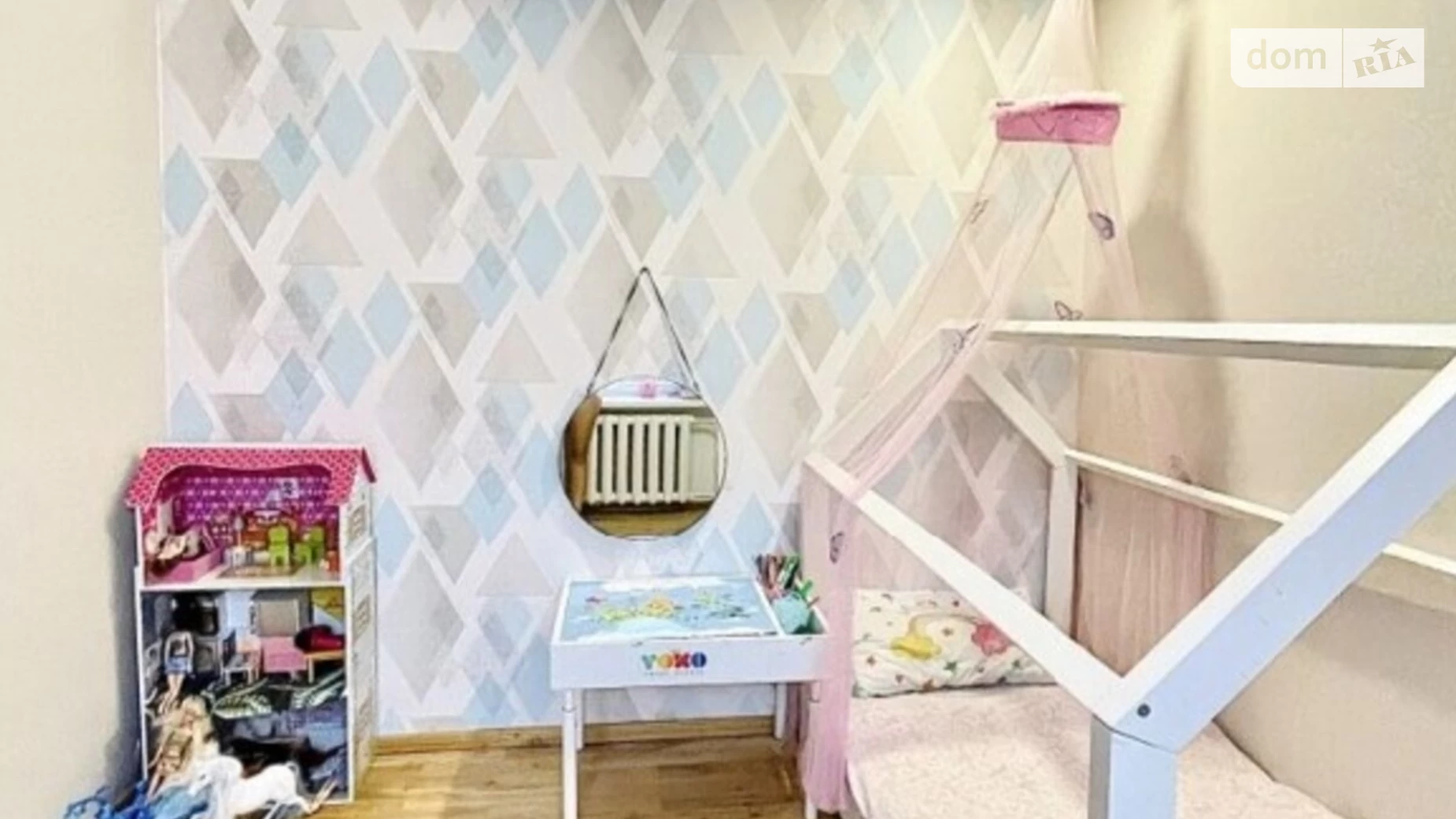 Продается 3-комнатная квартира 75.2 кв. м в Виннице, ул. Юрия Клёна - фото 3