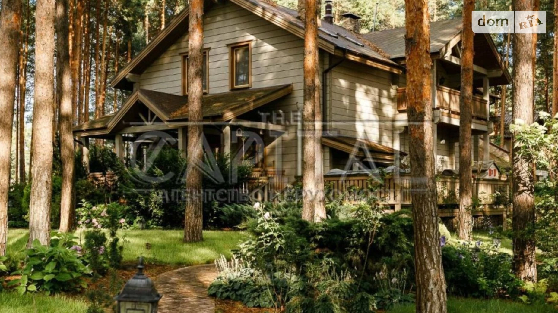 Сдается в аренду дом на 2 этажа 400 кв. м с мебелью, цена: 4000 $ - фото 2