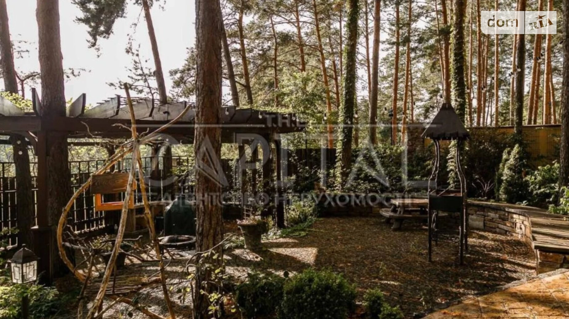 Сдается в аренду дом на 2 этажа 400 кв. м с мебелью, цена: 4000 $ - фото 4