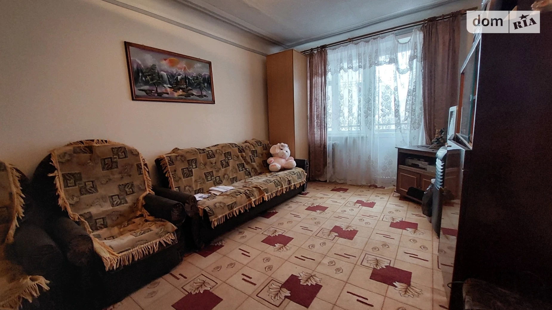 Продается 3-комнатная квартира 57 кв. м в Бориславе, ул. Трускавецкая, 49 - фото 2