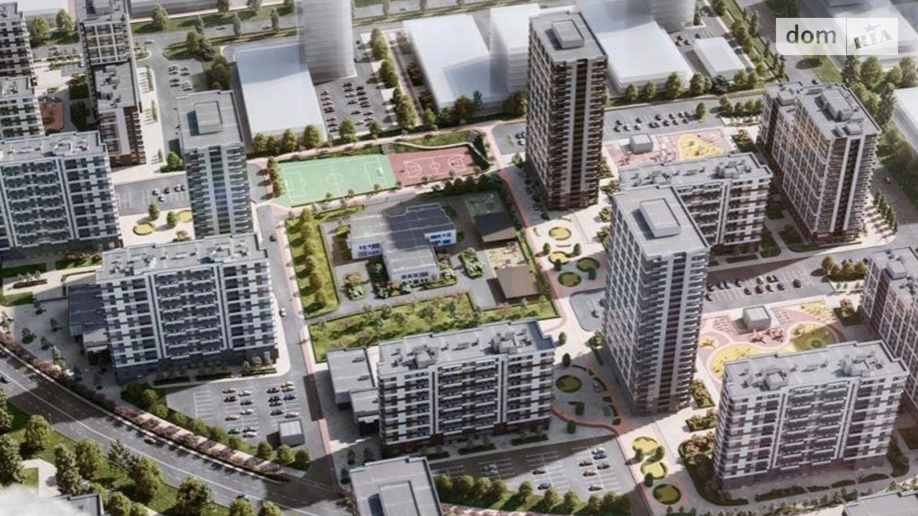 Продается 2-комнатная квартира 75.5 кв. м в Киеве, ул. Александра Олеся, 5А - фото 2