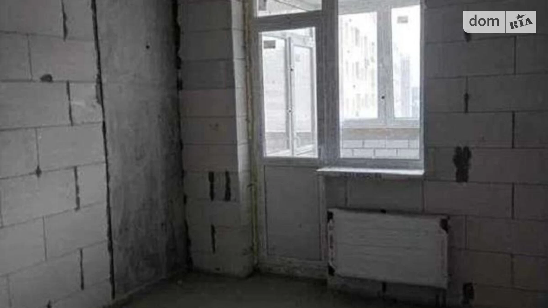 Продается 1-комнатная квартира 47 кв. м в Киеве, пер. Балтийский, 1