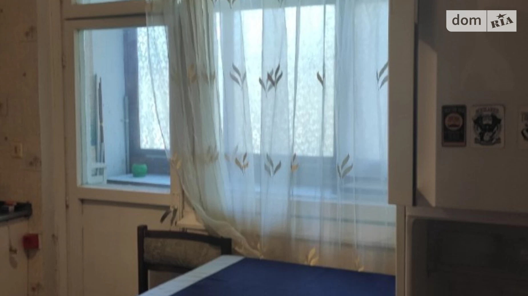 Продается 1-комнатная квартира 36 кв. м в Одессе, просп. Академика Глушко, 11Г - фото 2