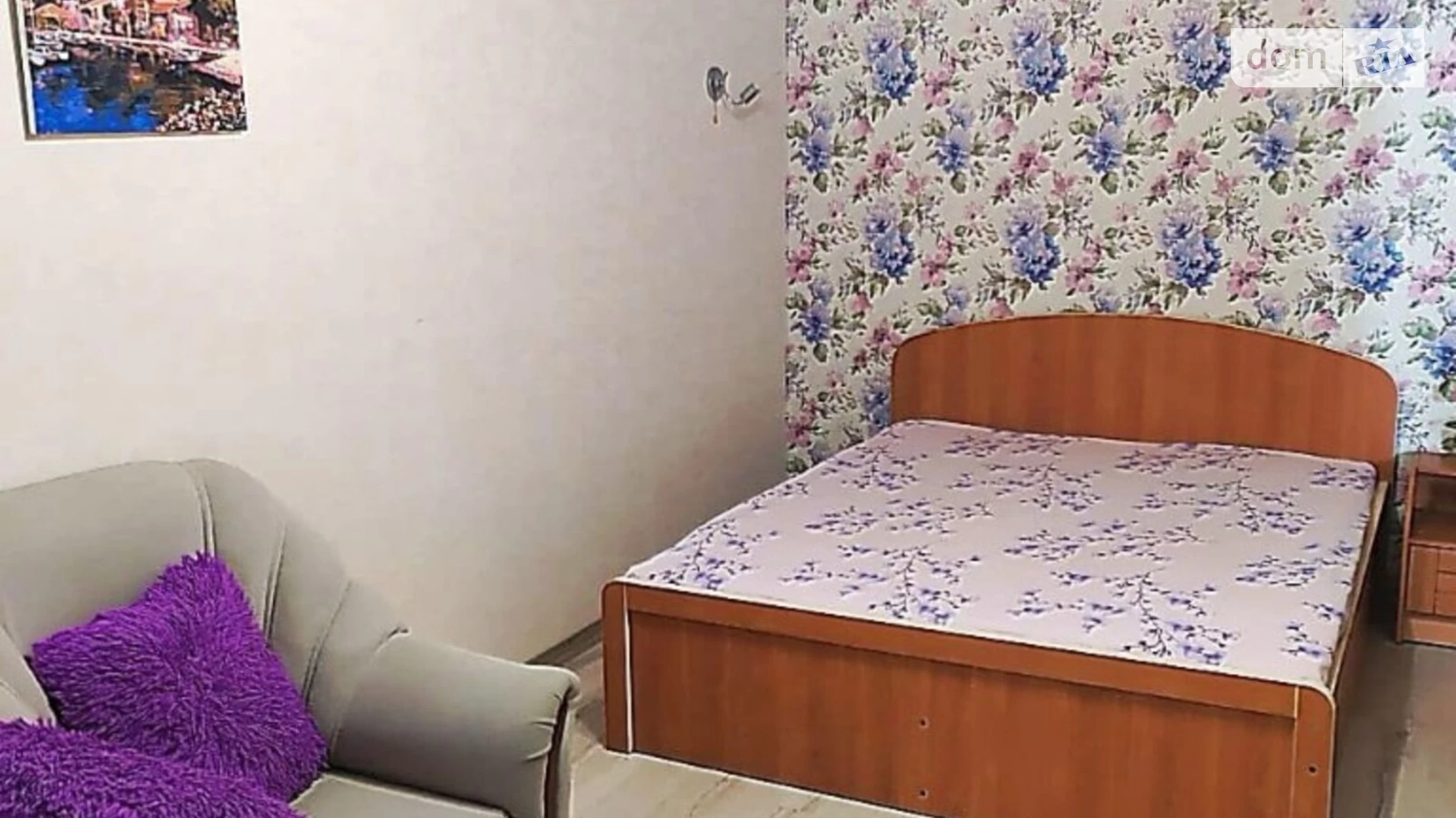 Здається в оренду 1-кімнатна квартира у Одесі, вул. Космонавтів, 19 - фото 3