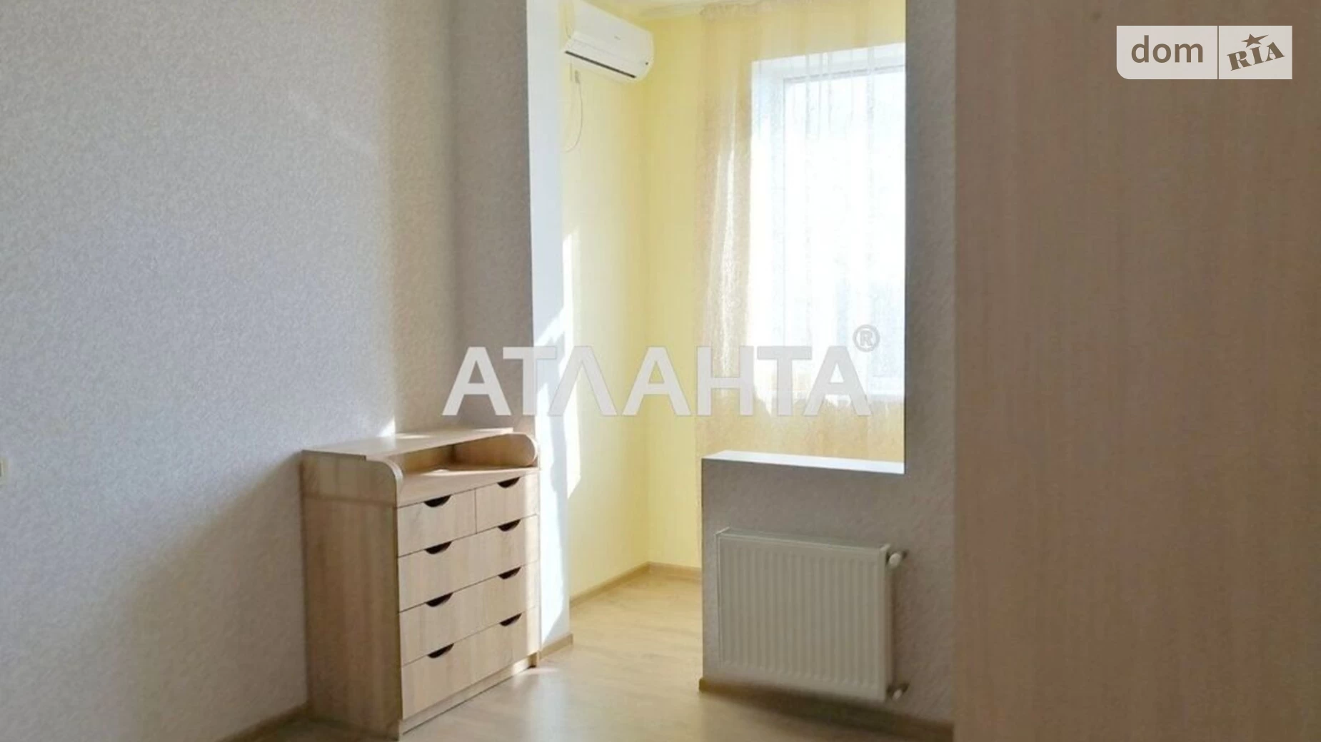Продается 1-комнатная квартира 42.9 кв. м в Крыжановке, ул. Академика Сахарова, 3А - фото 3