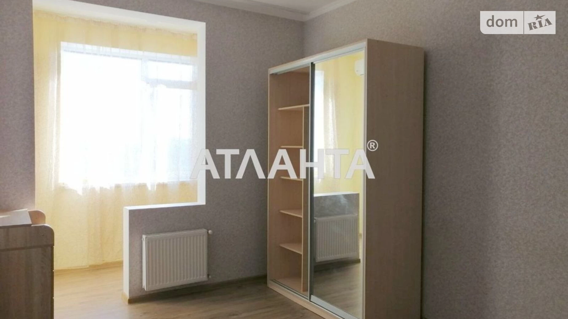 Продается 1-комнатная квартира 42.9 кв. м в Крыжановке, ул. Академика Сахарова, 3А - фото 5