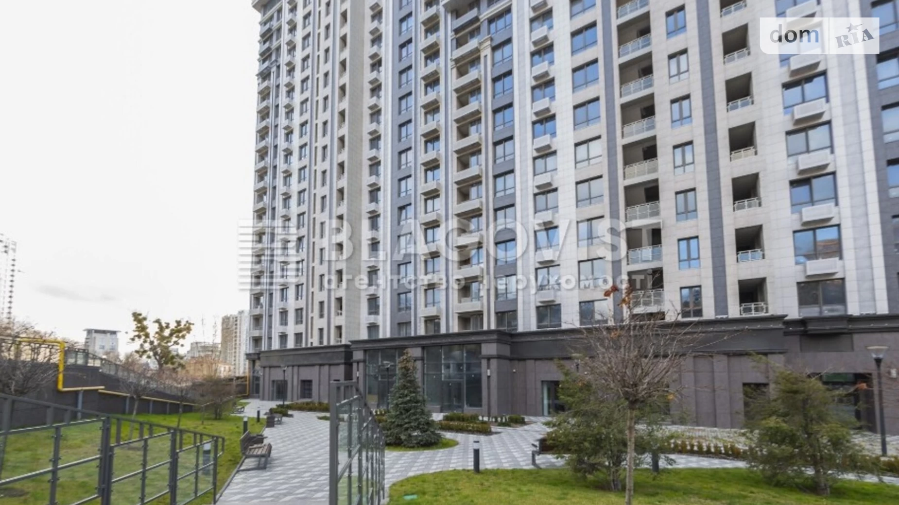 Продается 1-комнатная квартира 39 кв. м в Киеве, Крепостной(Тверской) туп., 7Б