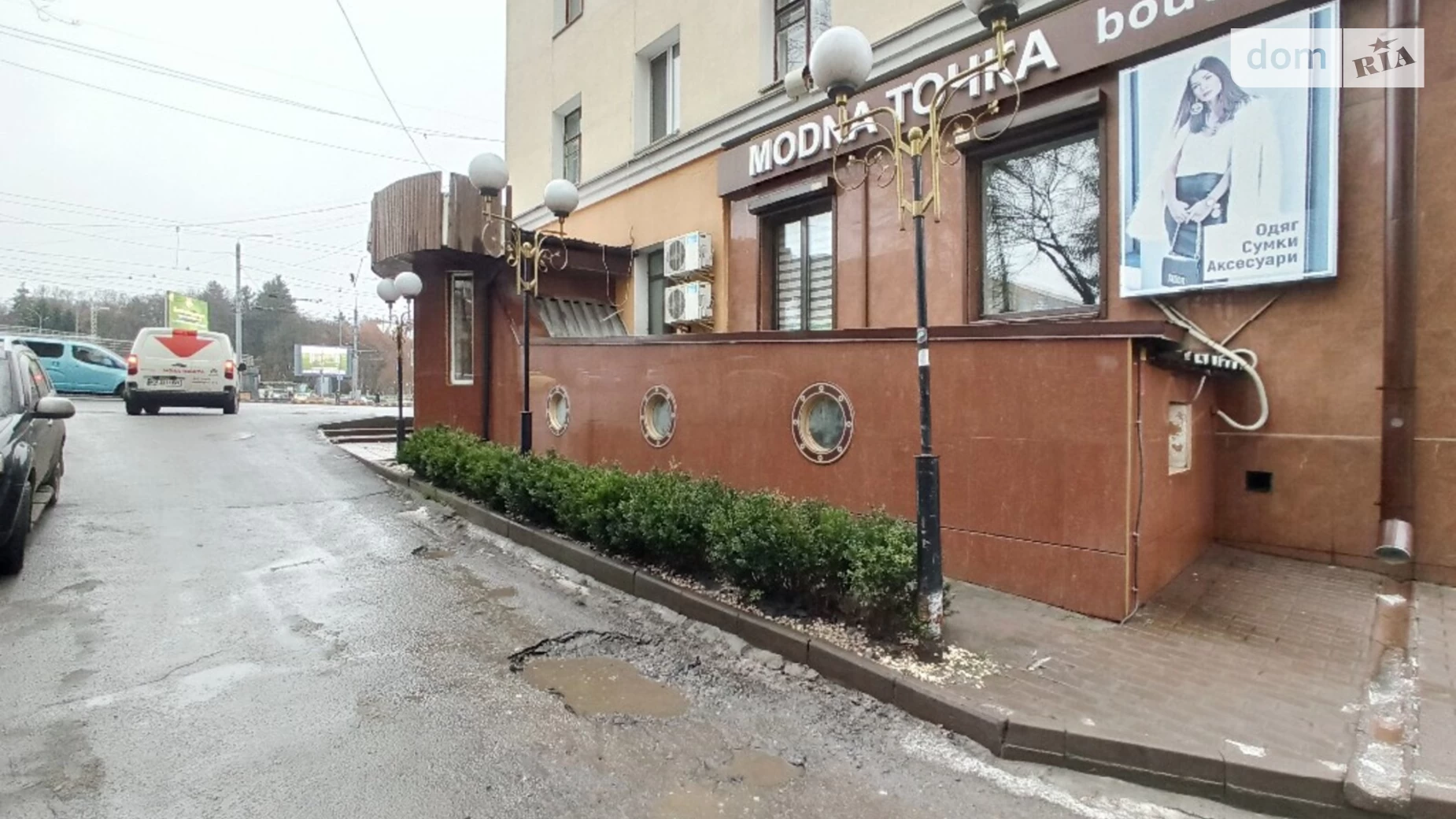 Продається приміщення вільного призначення 225 кв. м в 4-поверховій будівлі, цена: 200000 $ - фото 3