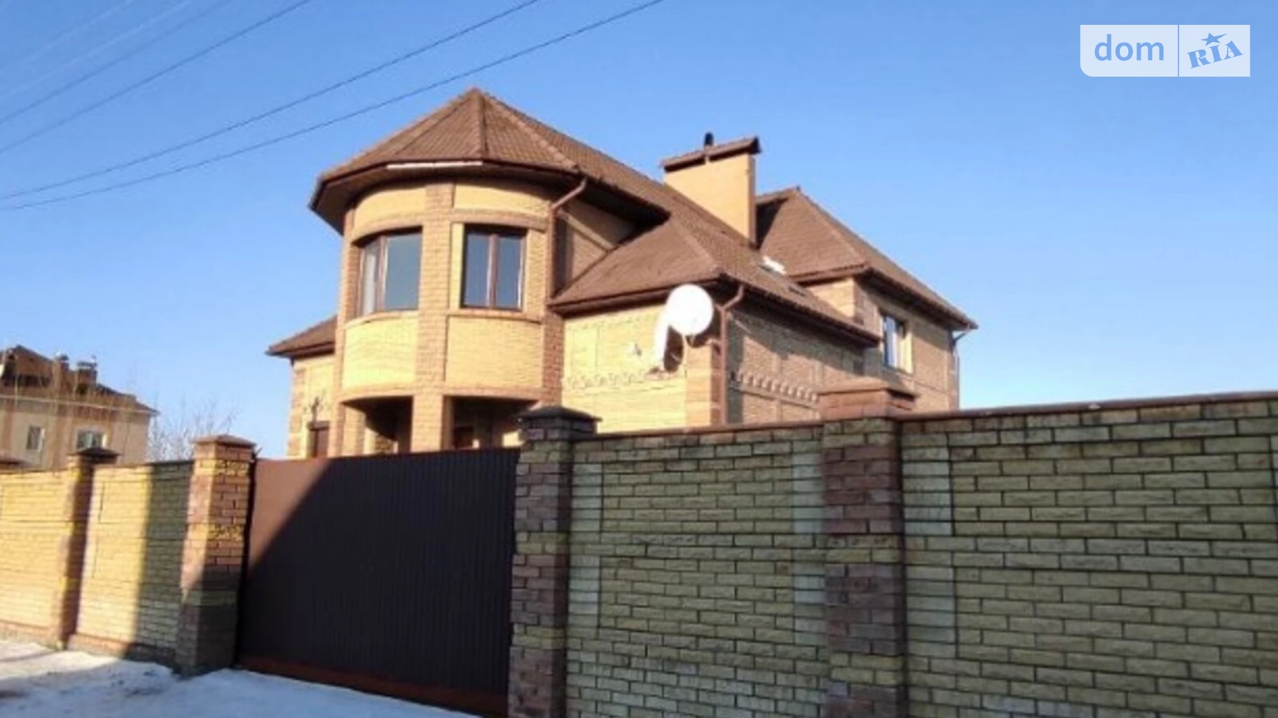 Продається будинок 3 поверховий 570 кв. м з садом, цена: 163785 $ - фото 2