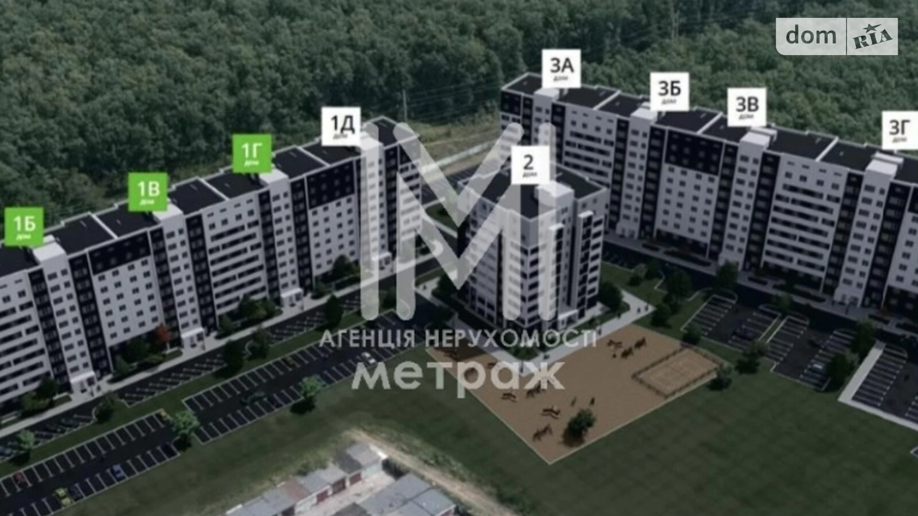 Продається 1-кімнатна квартира 47 кв. м у Харкові, просп. Перемоги, 86