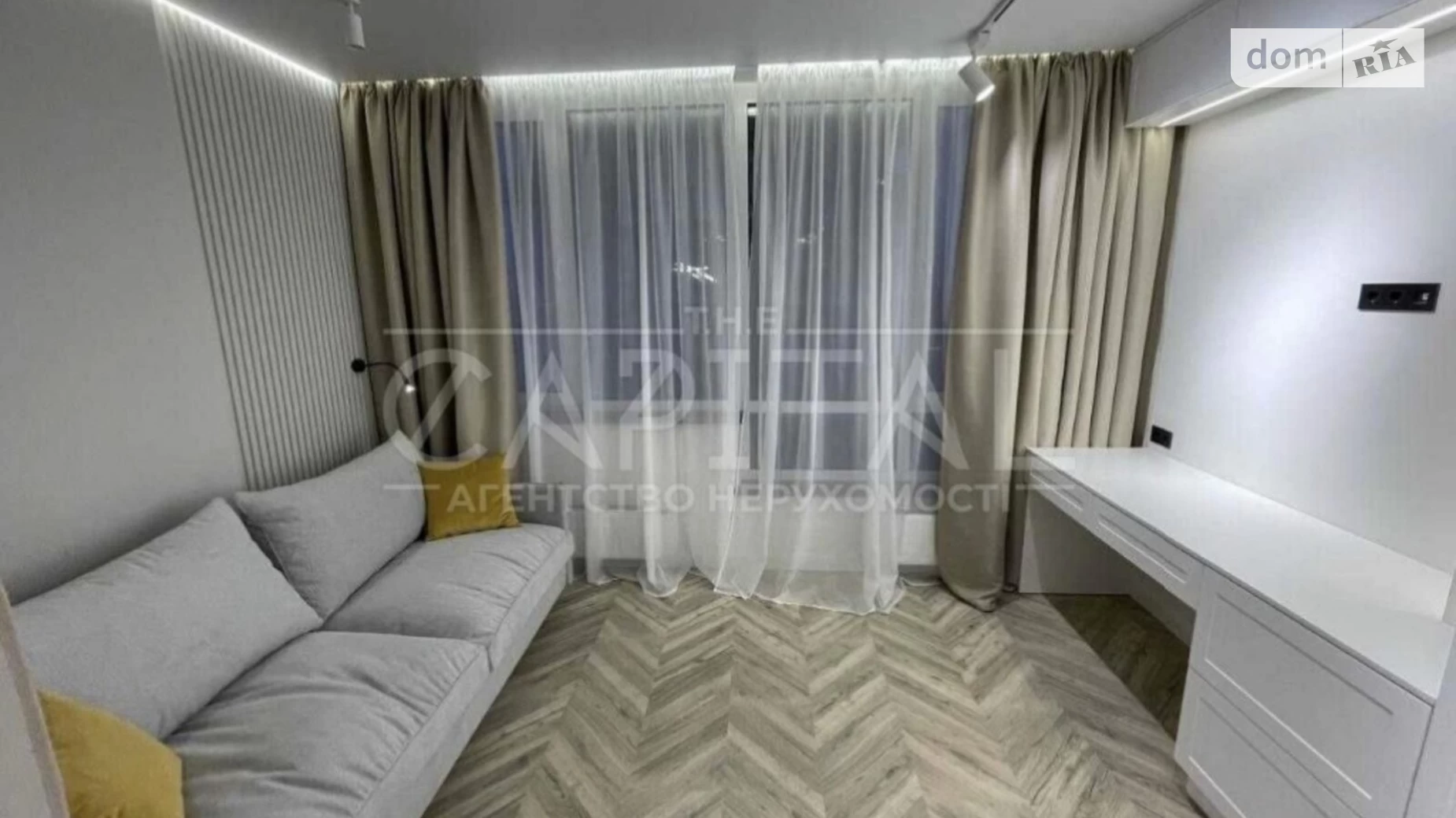 Продается 3-комнатная квартира 76 кв. м в Киеве, ул. Михаила Бойчука, 41-43 - фото 3