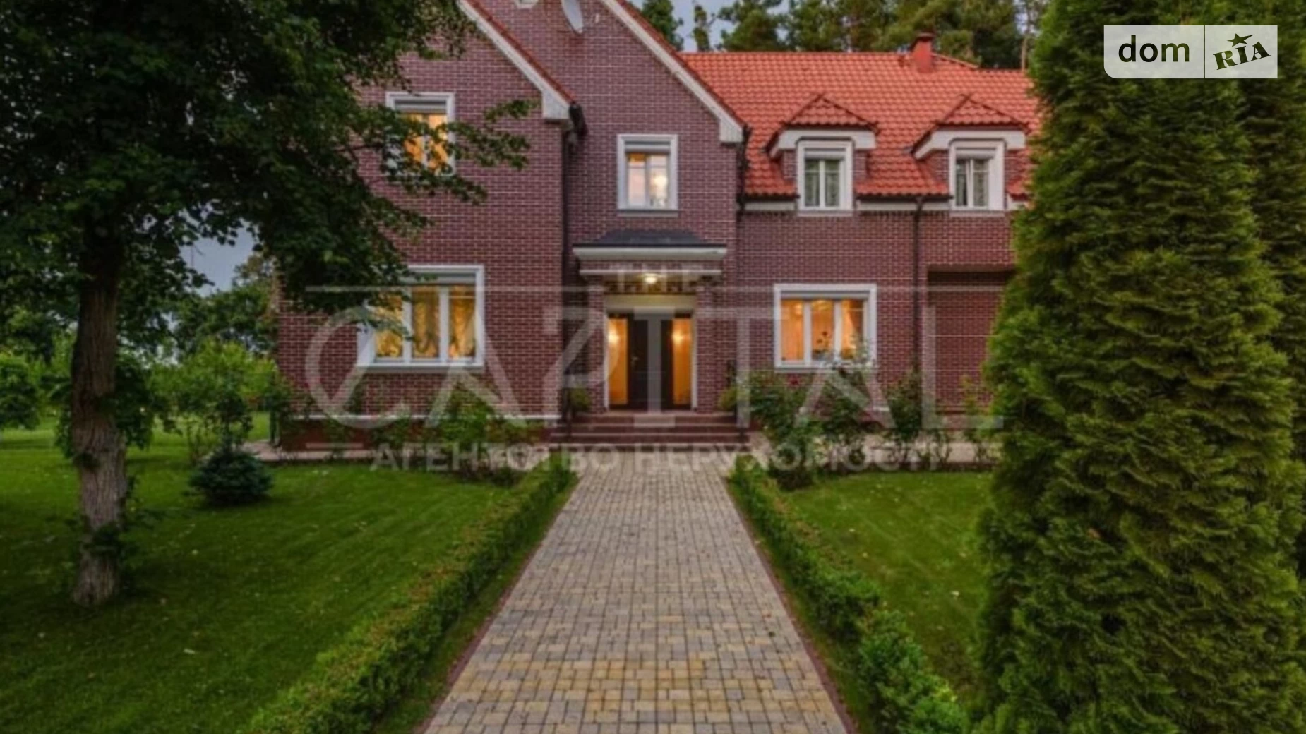 Продається будинок 2 поверховий 650 кв. м з каміном, цена: 1800000 $ - фото 2