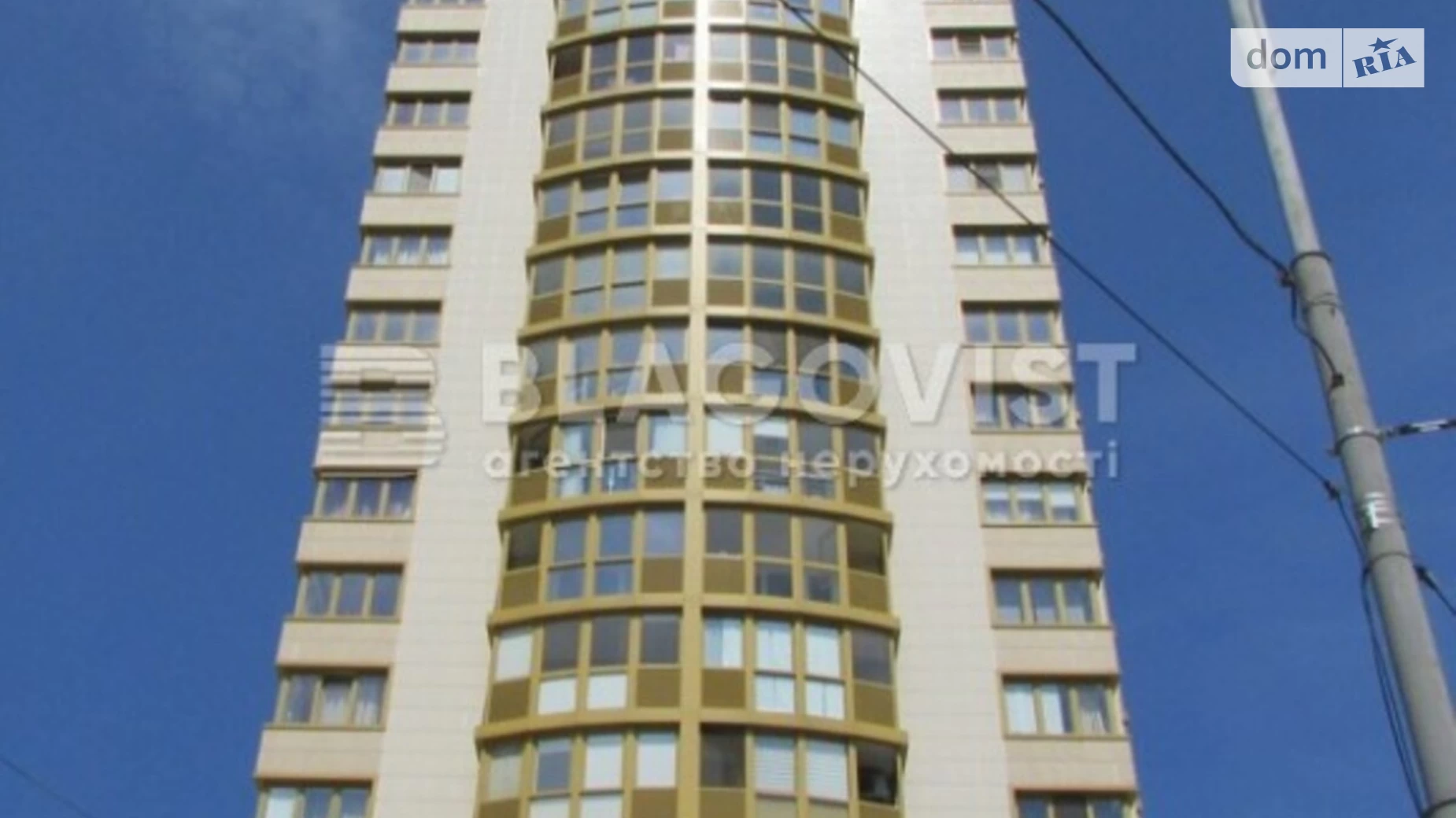 Продается 3-комнатная квартира 134 кв. м в Киеве, просп. Голосеевский(40-летия Октября), 58