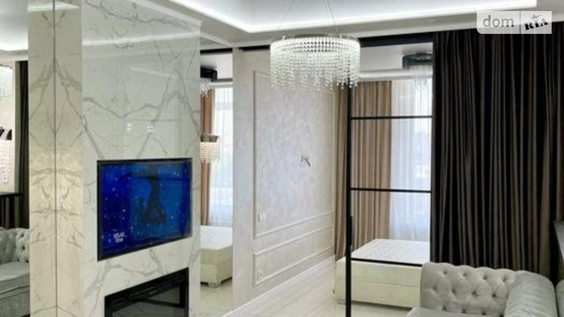 Продается 2-комнатная квартира 110 кв. м в Киеве, ул. Теремковская, 4А
