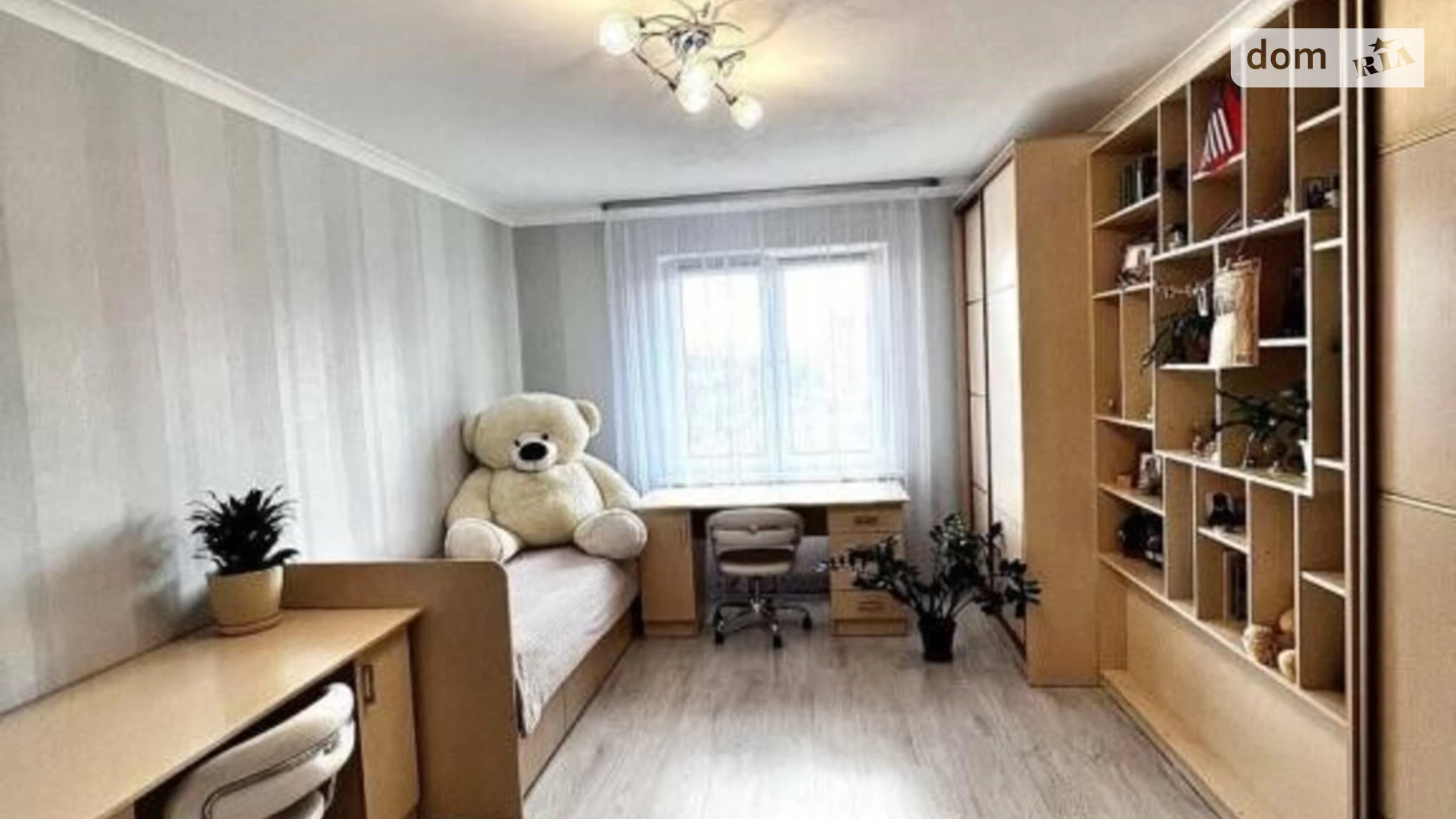 Продается 2-комнатная квартира 77 кв. м в Киеве, ул. Сергeя Данченко, 1 - фото 5