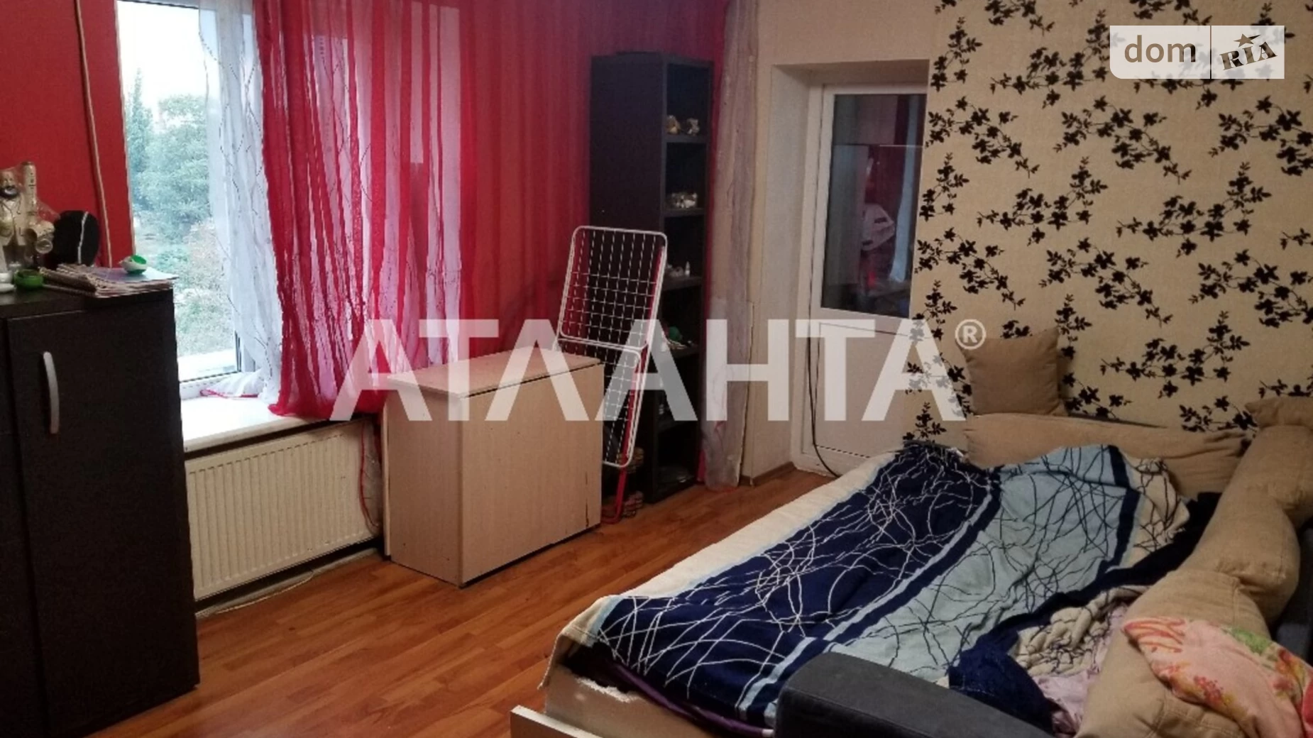 Продается 2-комнатная квартира 64.2 кв. м в Одессе, Овидиопольская дор.