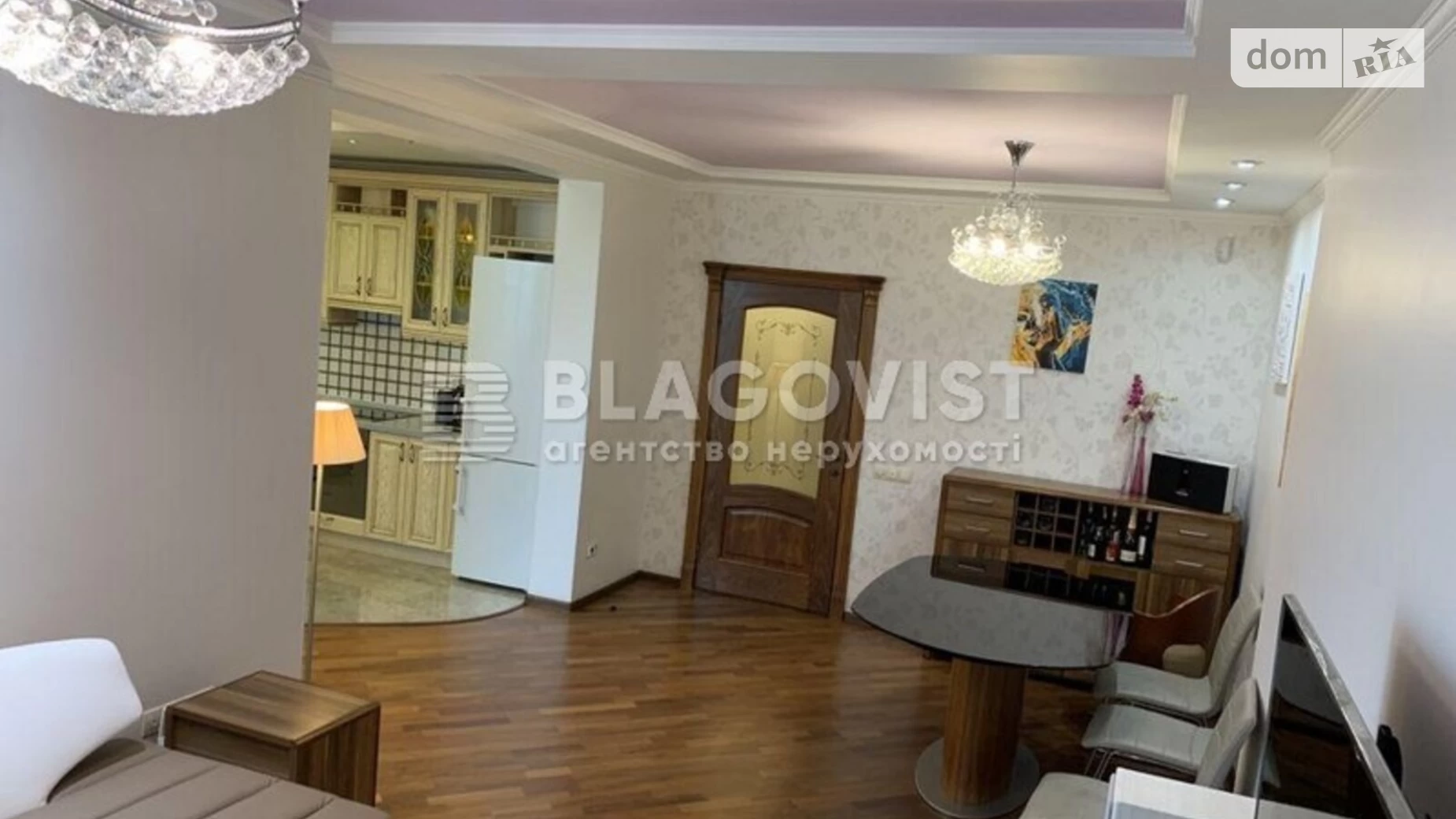 Продается 3-комнатная квартира 106 кв. м в Киеве, ул. Голосеевская, 13А - фото 3