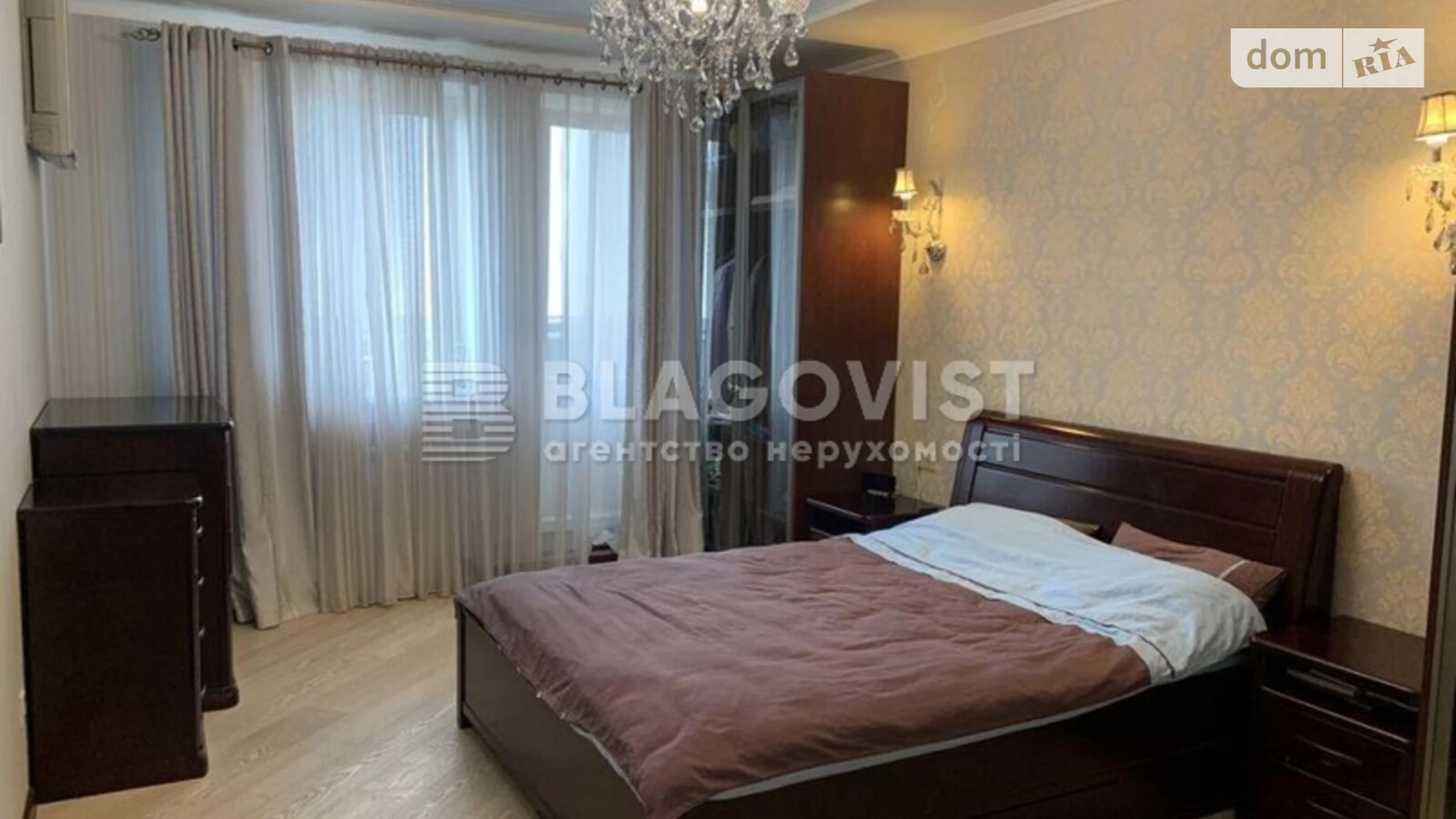 Продается 3-комнатная квартира 106 кв. м в Киеве, ул. Голосеевская, 13А - фото 5