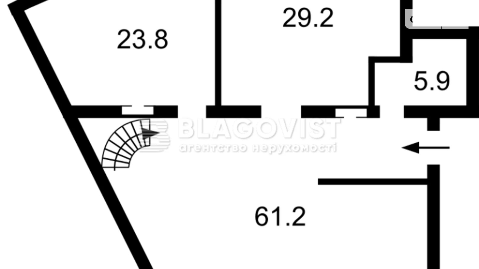 Продается 6-комнатная квартира 371 кв. м в Киеве, ул. Константиновская, 1