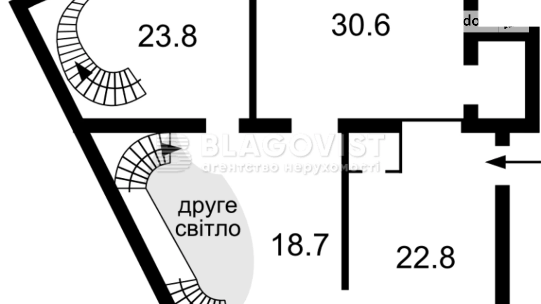 Продається 6-кімнатна квартира 371 кв. м у Києві, вул. Костянтинівська, 1