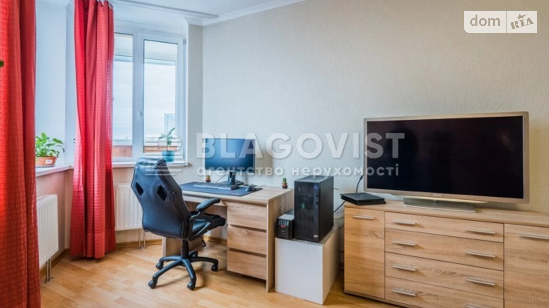 Продается 2-комнатная квартира 101 кв. м в Киеве, ул. Саперно-Слободская, 22 - фото 5