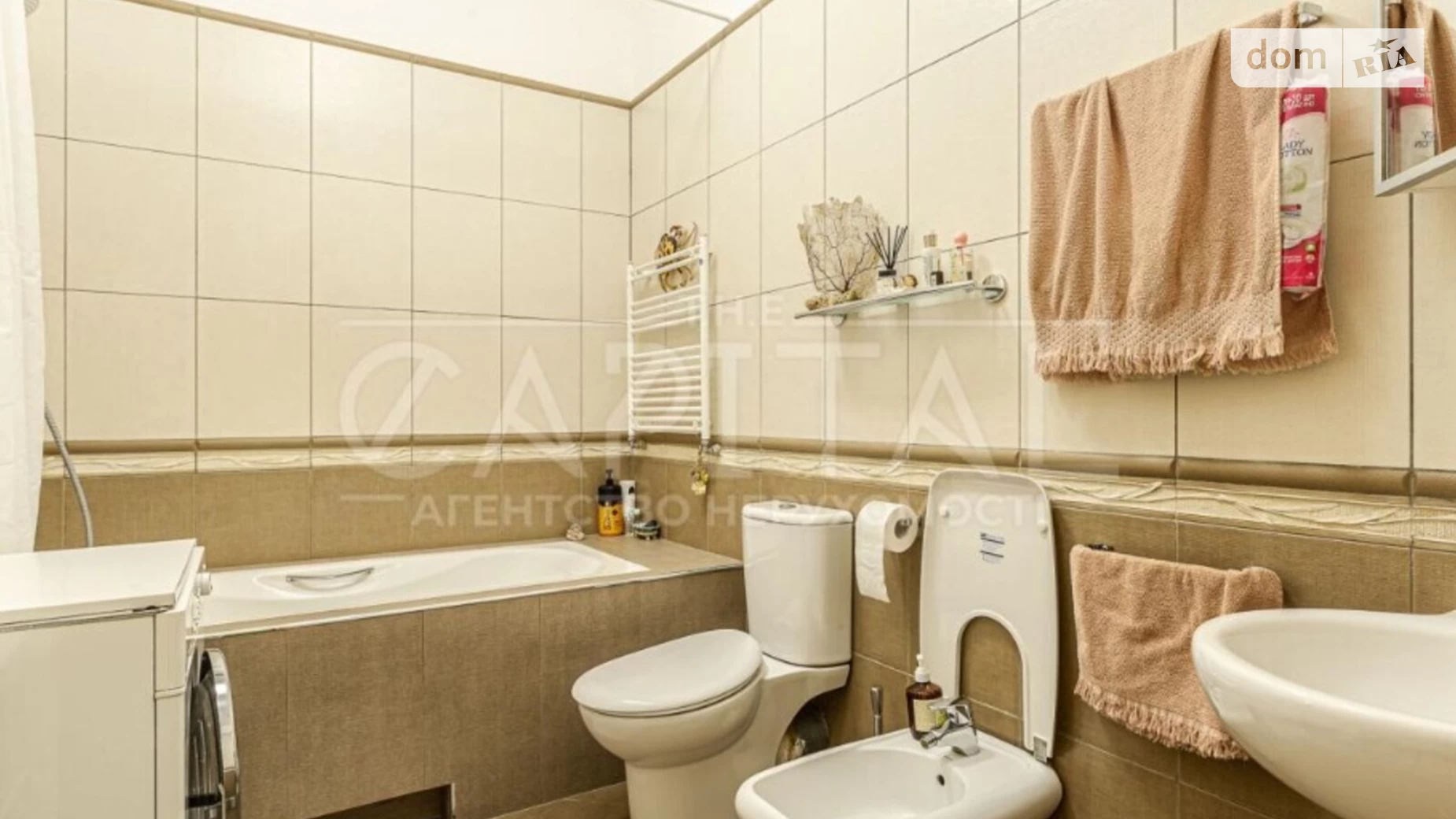 Продается 2-комнатная квартира 71 кв. м в Киеве, ул. Архитектора Городецкого, 4 - фото 4