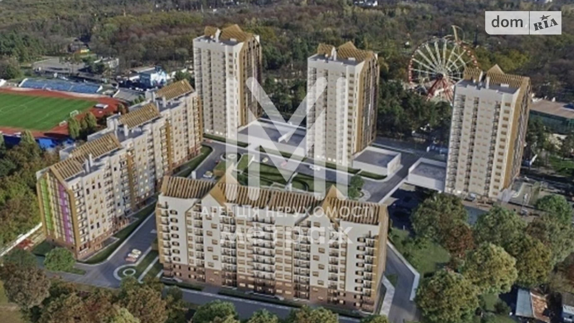 Продается 3-комнатная квартира 103 кв. м в Харькове, ул. Динамовская