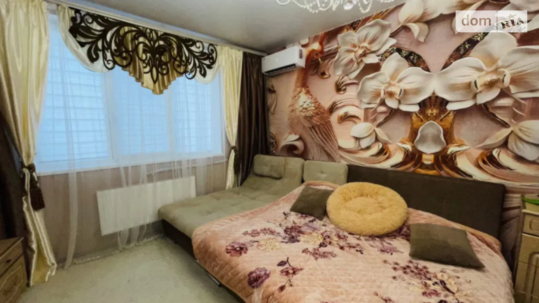 Продається 2-кімнатна квартира 63 кв. м у Одесі, вул. Академіка Воробйова, 1Г - фото 2