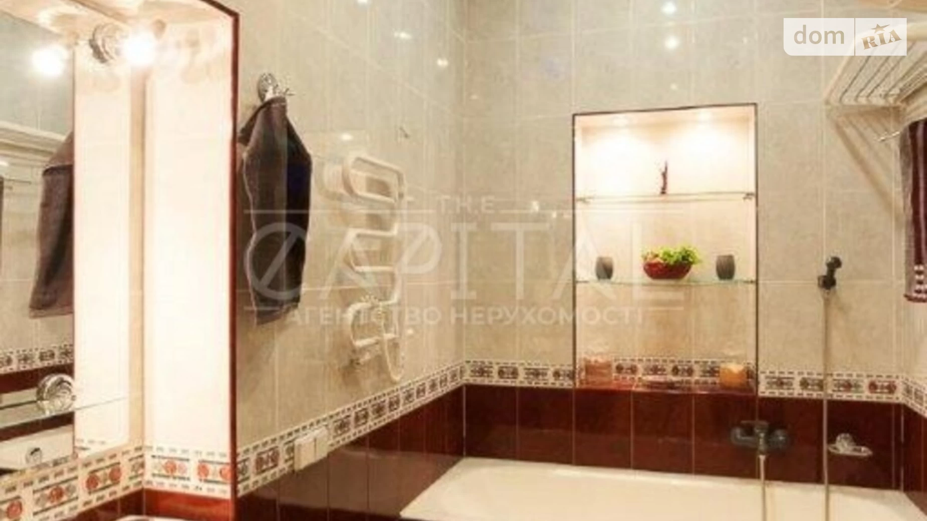 Здається в оренду 2-кімнатна квартира 67 кв. м у Києві, пл. Льва Толстого - фото 5