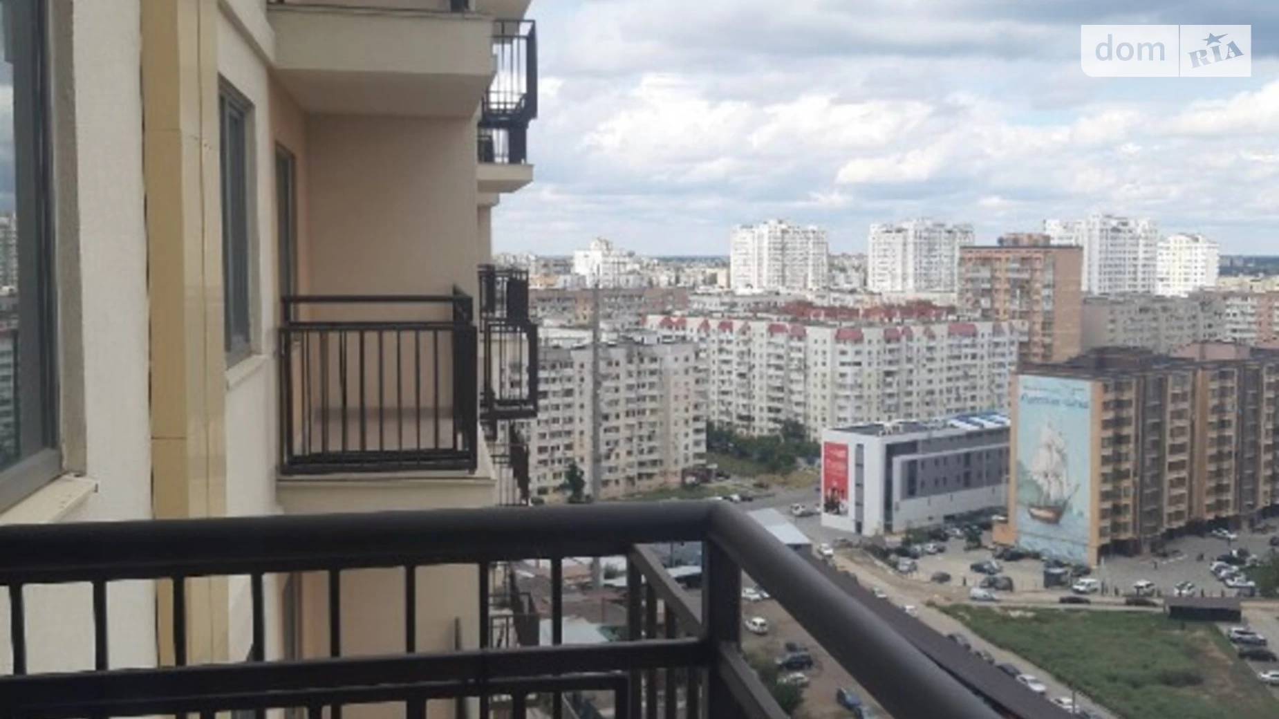 Продается 1-комнатная квартира 42.6 кв. м в Одессе, ул. Академика Сахарова - фото 4