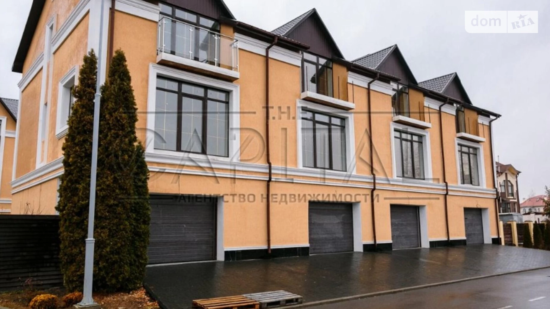 Продається будинок 3 поверховий 200 кв. м з ділянкою, цена: 200000 $ - фото 2