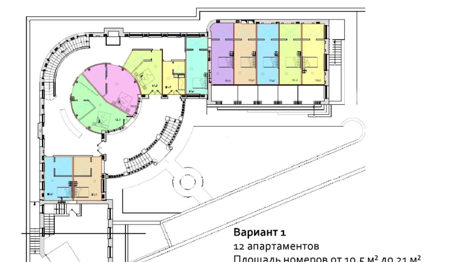 Каманина Аркадія Одеса, цена: 13200 $ - фото 3