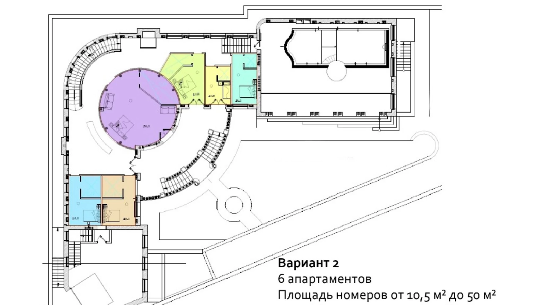 Каманина Аркадія Одеса, цена: 13200 $ - фото 4