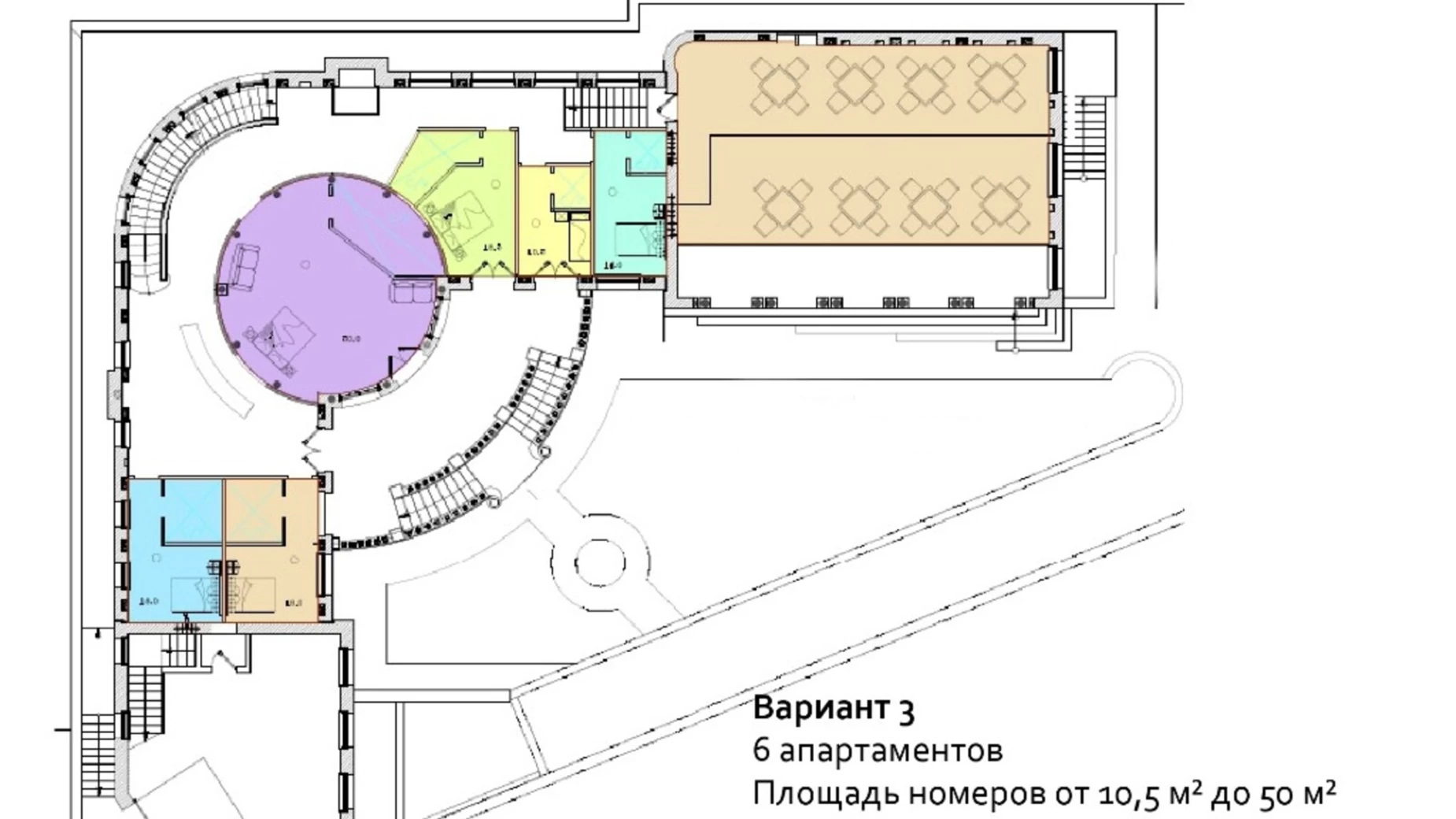 Каманина Аркадія Одеса, цена: 13200 $ - фото 5