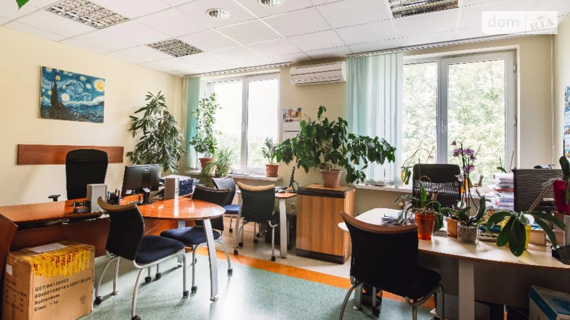 Сдается в аренду офис 153 кв. м в бизнес-центре, цена: 612 $ - фото 2
