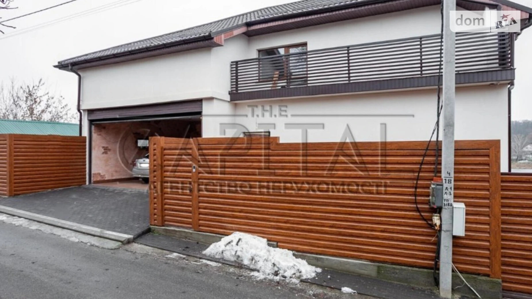 Продается дом на 3 этажа 450 кв. м с подвалом, цена: 280000 $ - фото 2