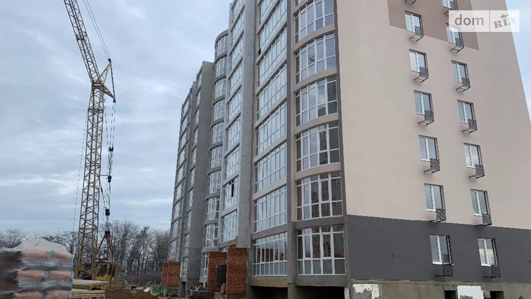 Продается 2-комнатная квартира 76 кв. м в Крыжановка, ул. Семена Палия