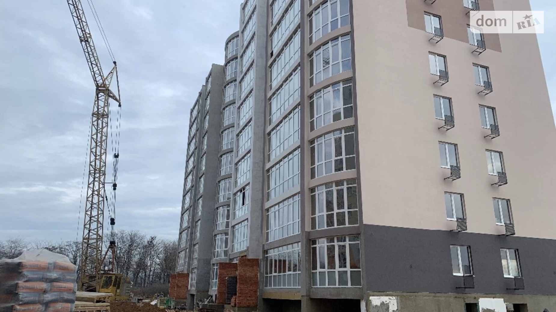 Продается 2-комнатная квартира 58 кв. м в Крыжановка, ул. Семена Палия