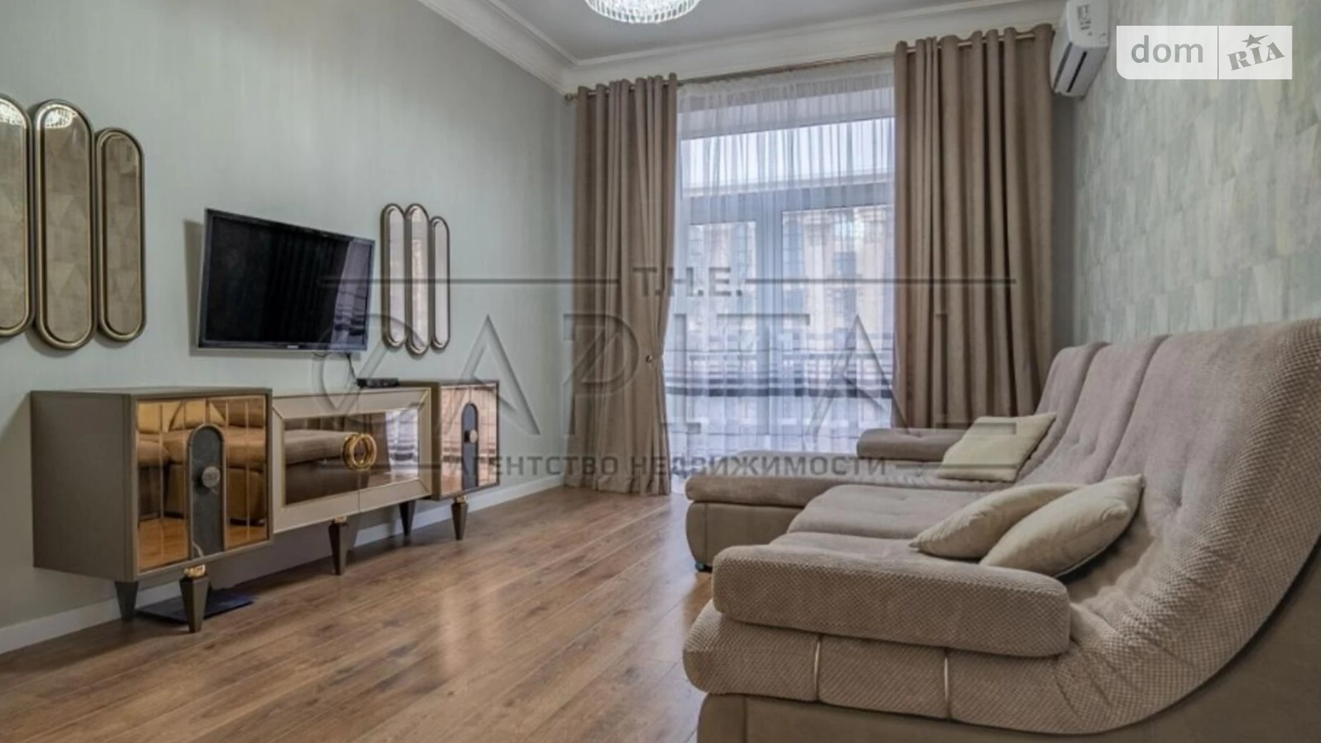 Сдается в аренду 3-комнатная квартира 72 кв. м в Киеве, ул. Крещатик - фото 2