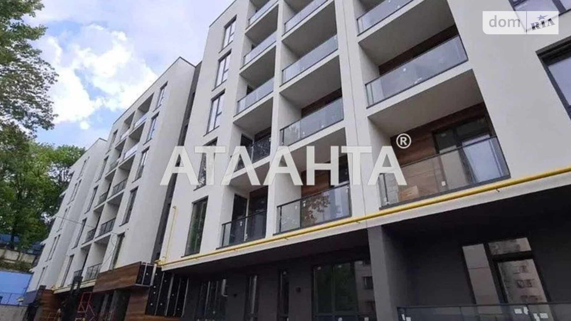 Продается 1-комнатная квартира 52 кв. м в Львове, ул. Мечникова - фото 2