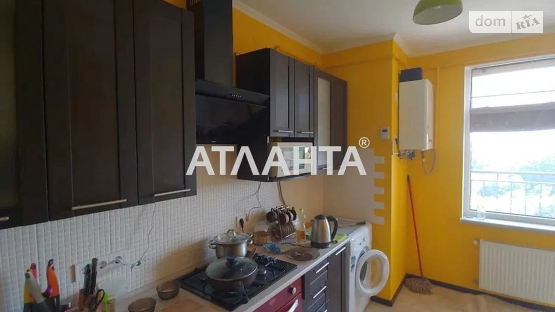 Продается 1-комнатная квартира 43.56 кв. м в Львове, ул. Величковского - фото 2