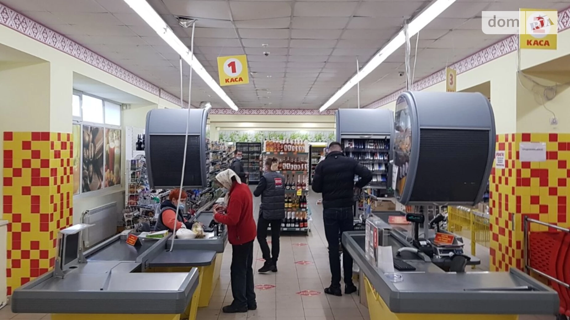 Продается помещения свободного назначения 1484 кв. м в 1-этажном здании, цена: 440000 $ - фото 3